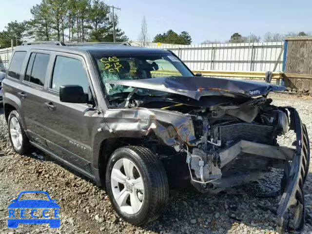 2016 JEEP PATRIOT LA 1C4NJPFB1GD687402 image 0