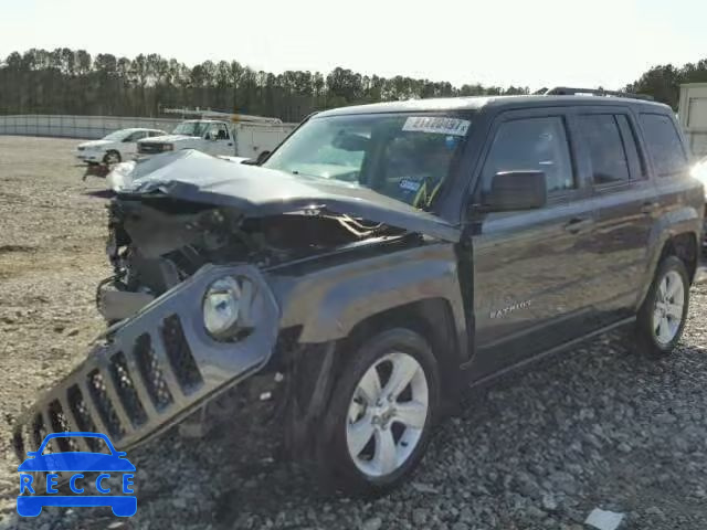 2016 JEEP PATRIOT LA 1C4NJPFB1GD687402 image 1