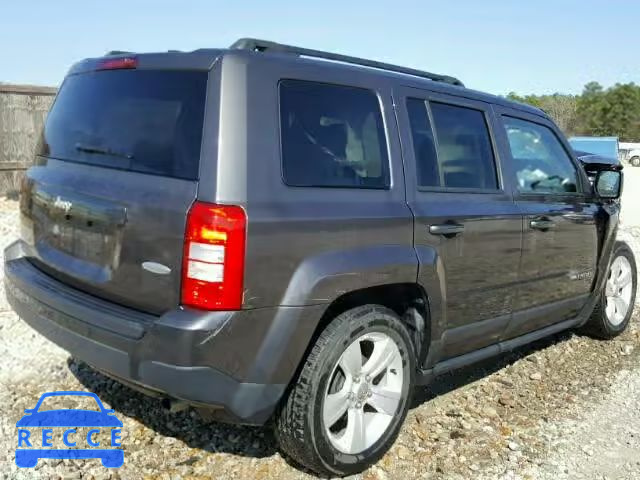 2016 JEEP PATRIOT LA 1C4NJPFB1GD687402 зображення 3