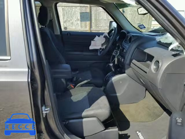 2016 JEEP PATRIOT LA 1C4NJPFB1GD687402 Bild 4