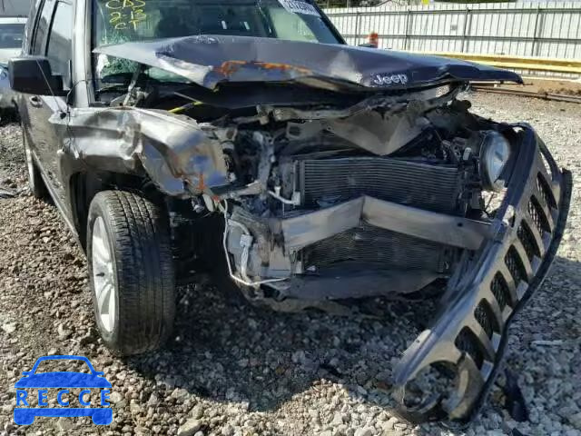 2016 JEEP PATRIOT LA 1C4NJPFB1GD687402 image 8