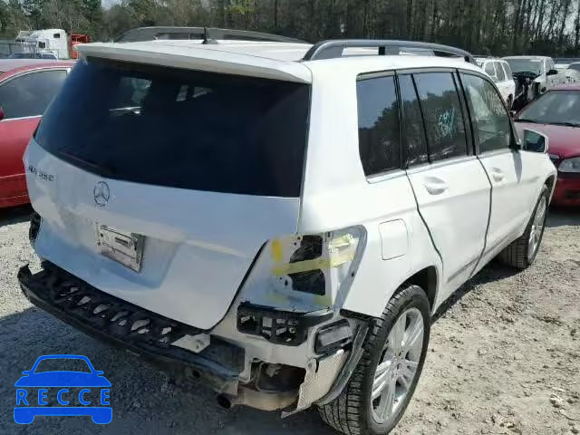 2014 MERCEDES-BENZ GLK350 WDCGG5HB6EG189159 зображення 3