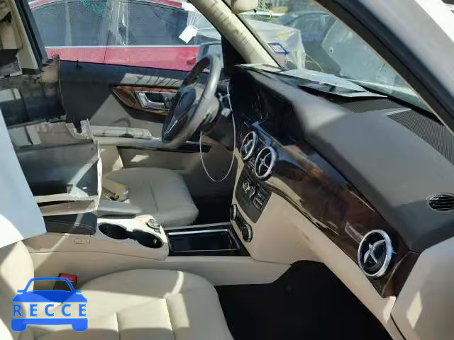 2014 MERCEDES-BENZ GLK350 WDCGG5HB6EG189159 зображення 4