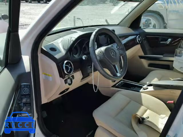 2014 MERCEDES-BENZ GLK350 WDCGG5HB6EG189159 Bild 8