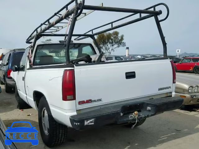 1995 GMC SIERRA K15 1GTEK14H2SZ561157 image 2