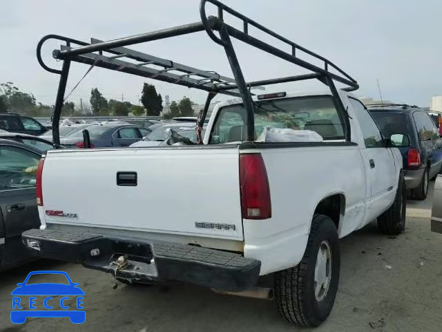 1995 GMC SIERRA K15 1GTEK14H2SZ561157 image 3