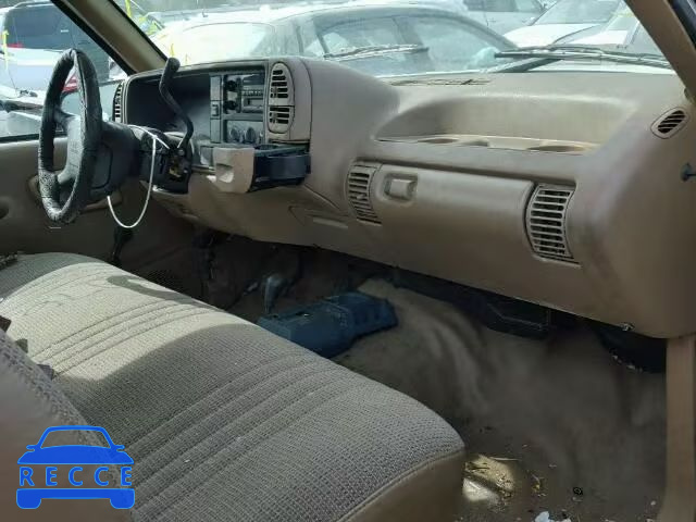 1995 GMC SIERRA K15 1GTEK14H2SZ561157 image 4