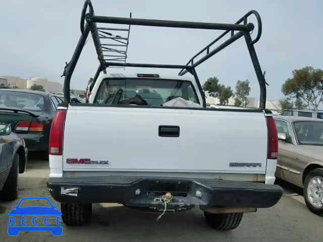 1995 GMC SIERRA K15 1GTEK14H2SZ561157 image 5