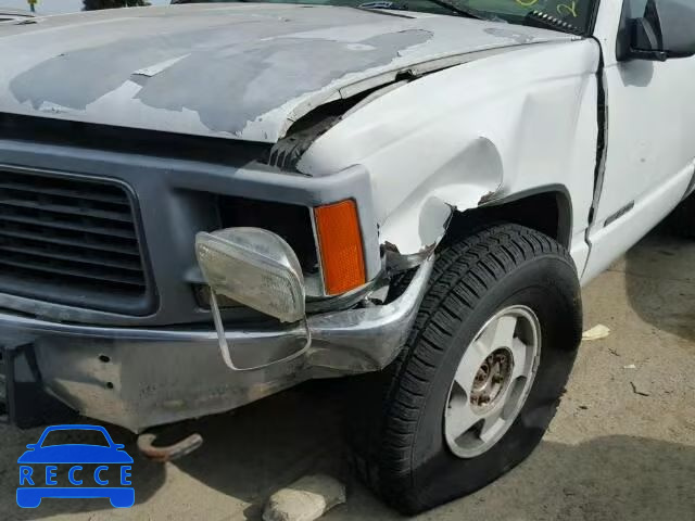 1995 GMC SIERRA K15 1GTEK14H2SZ561157 image 8