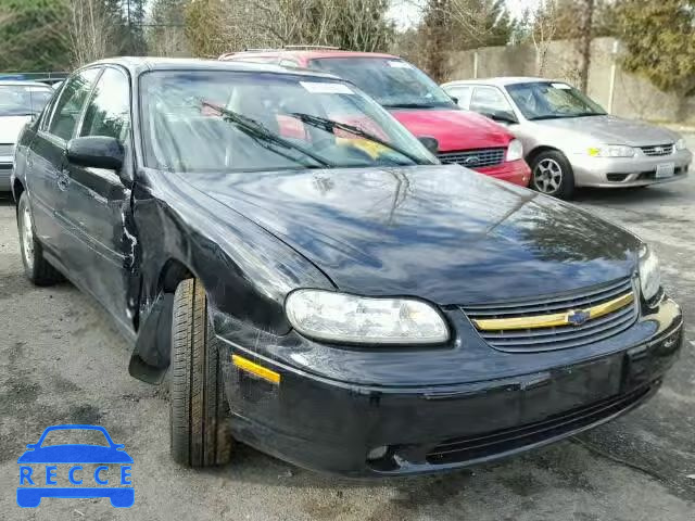 2002 CHEVROLET MALIBU LS 1G1NE52J62M574553 image 0