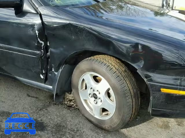 2002 CHEVROLET MALIBU LS 1G1NE52J62M574553 image 8