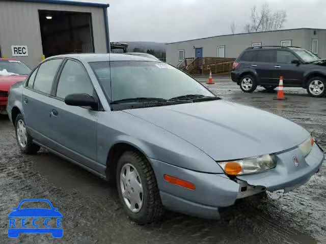 2001 SATURN SL1 1G8ZH52851Z347542 image 0