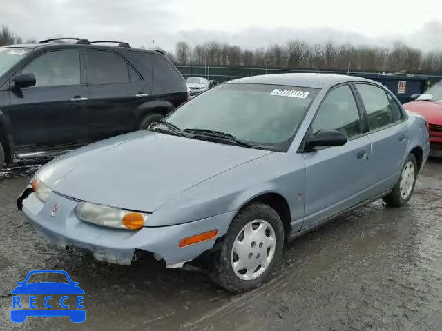 2001 SATURN SL1 1G8ZH52851Z347542 image 1