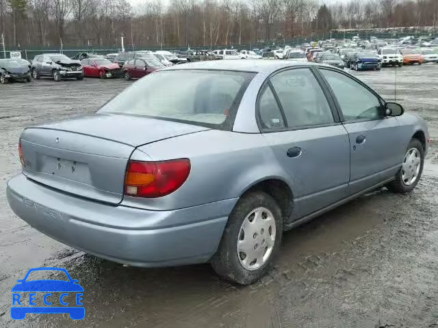 2001 SATURN SL1 1G8ZH52851Z347542 зображення 3