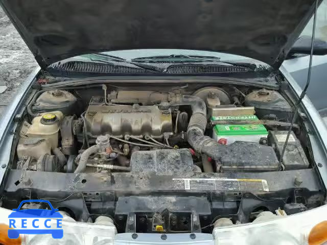 2001 SATURN SL1 1G8ZH52851Z347542 image 6