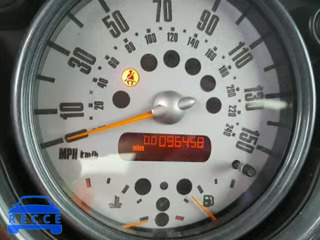 2004 MINI COOPER S WMWRE33424TD75529 image 7