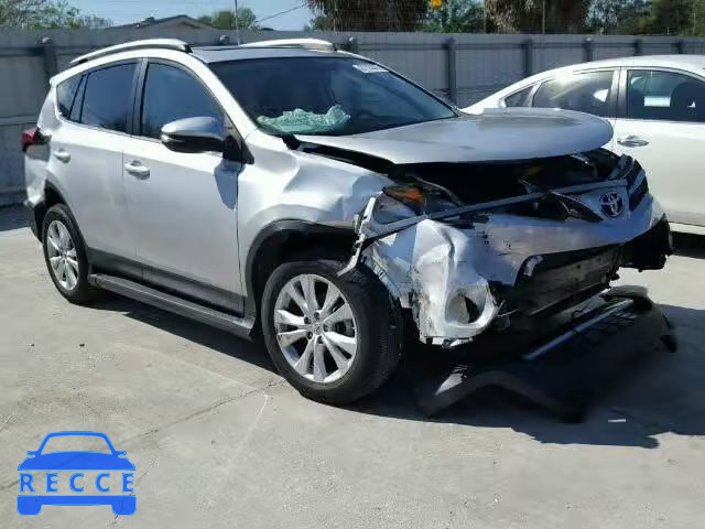 2013 TOYOTA RAV4 LIMIT 2T3YFREV9DW006522 image 0