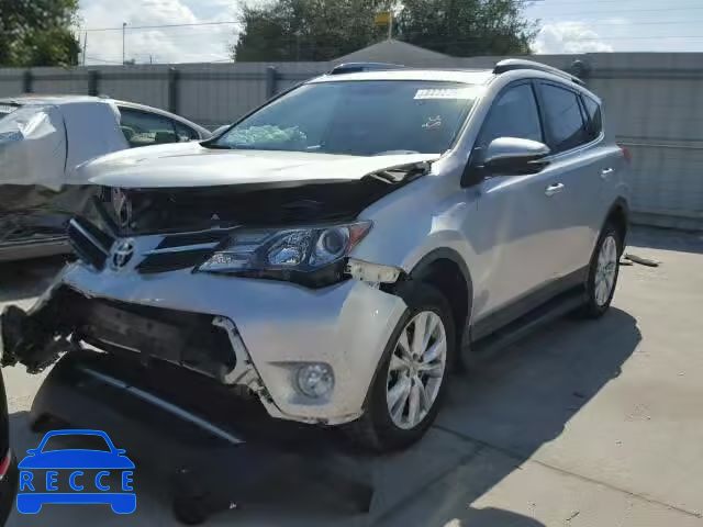 2013 TOYOTA RAV4 LIMIT 2T3YFREV9DW006522 image 1