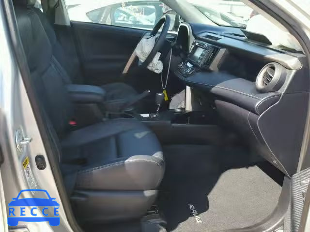 2013 TOYOTA RAV4 LIMIT 2T3YFREV9DW006522 image 4