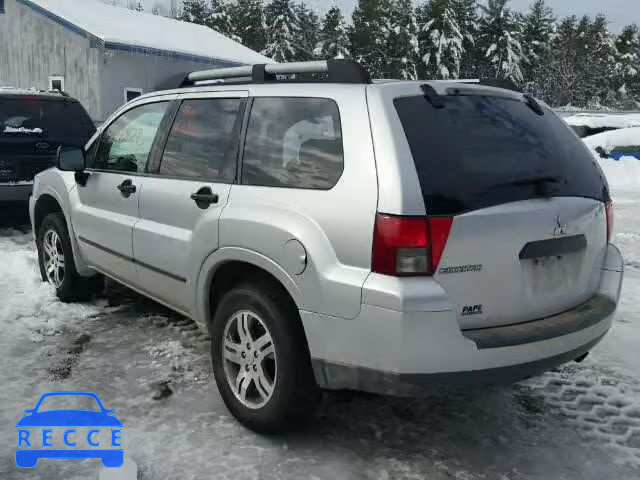 2006 MITSUBISHI ENDEAVOR L 4A4MN21S76E070775 image 2