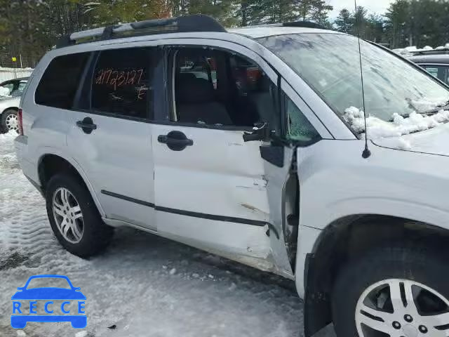 2006 MITSUBISHI ENDEAVOR L 4A4MN21S76E070775 image 8