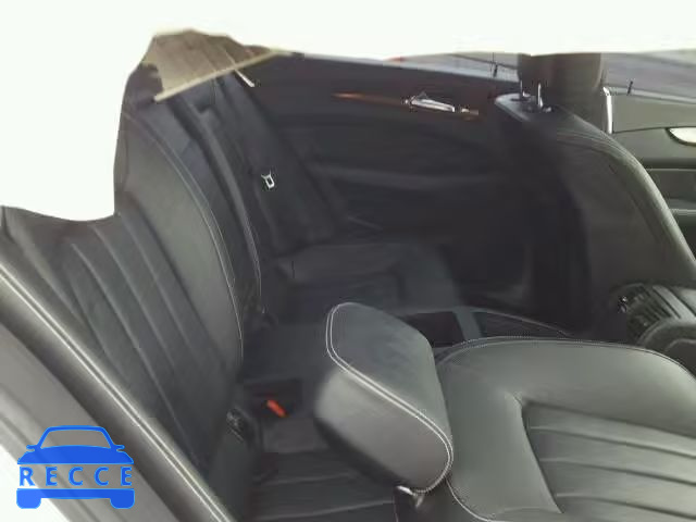 2014 MERCEDES-BENZ CLS550 4MA WDDLJ9BB8EA122139 image 5