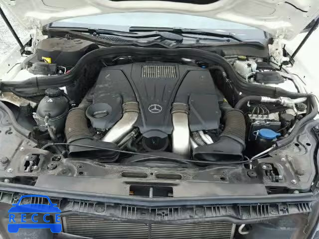 2014 MERCEDES-BENZ CLS550 4MA WDDLJ9BB8EA122139 image 6