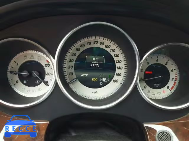 2014 MERCEDES-BENZ CLS550 4MA WDDLJ9BB8EA122139 image 7
