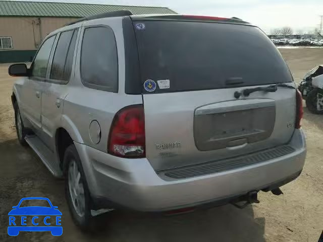 2005 BUICK RAINIER CX 5GADT13S952124759 зображення 2