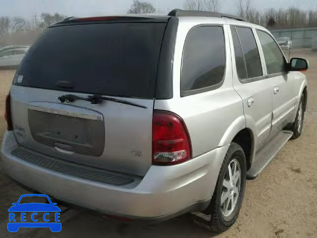 2005 BUICK RAINIER CX 5GADT13S952124759 image 3