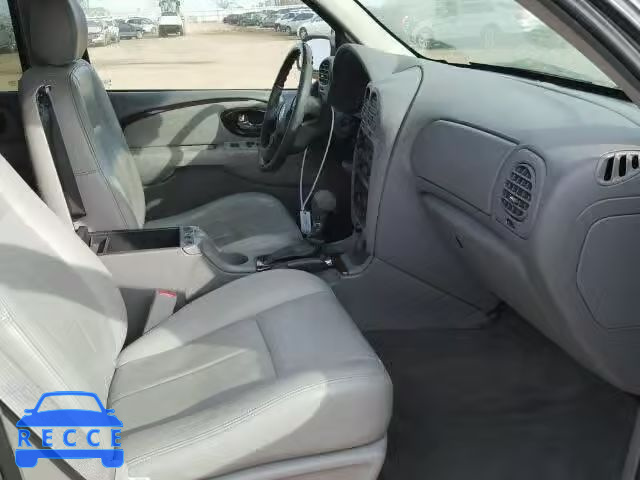 2005 BUICK RAINIER CX 5GADT13S952124759 image 4