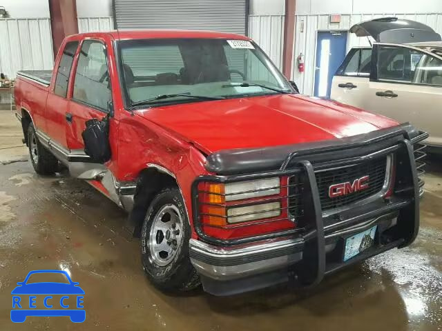 1998 GMC SIERRA C15 2GTEC19R2W1509590 image 0