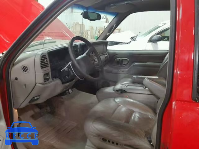 1998 GMC SIERRA C15 2GTEC19R2W1509590 image 4