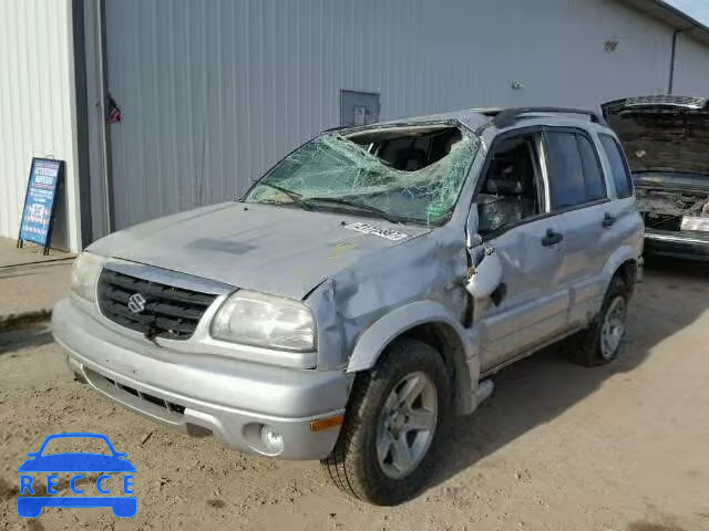 2002 SUZUKI GRAND VITA JS3TD62VX24150563 Bild 1