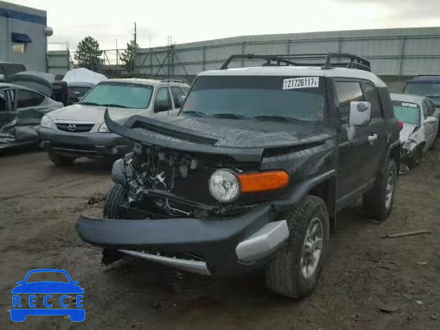 2012 TOYOTA FJ CRUISER JTEBU4BF0CK138518 image 1