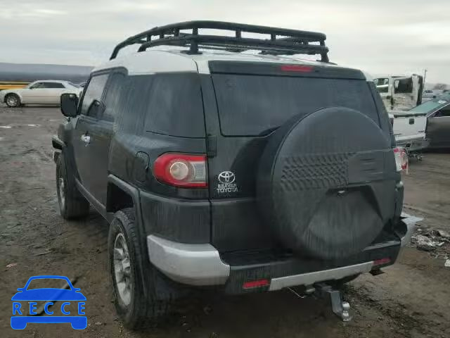 2012 TOYOTA FJ CRUISER JTEBU4BF0CK138518 image 2