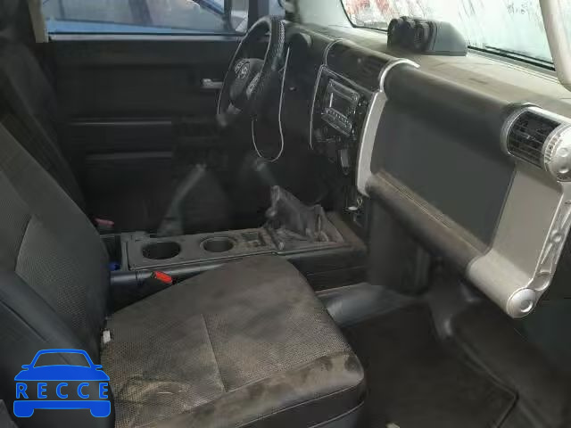 2012 TOYOTA FJ CRUISER JTEBU4BF0CK138518 image 4
