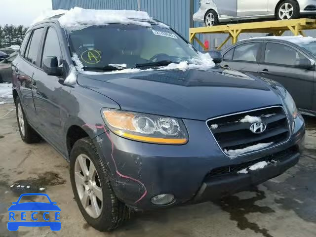 2009 HYUNDAI SANTA FE S 5NMSH13E99H251126 image 0