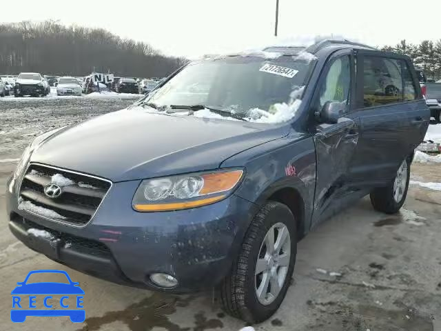 2009 HYUNDAI SANTA FE S 5NMSH13E99H251126 image 1