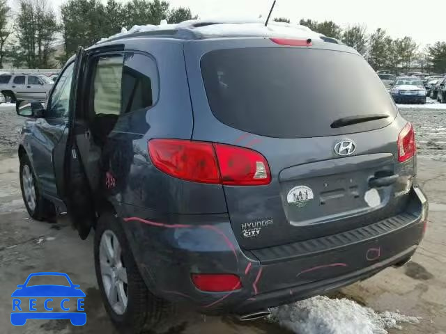 2009 HYUNDAI SANTA FE S 5NMSH13E99H251126 image 2