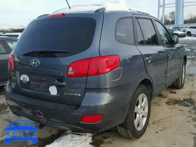 2009 HYUNDAI SANTA FE S 5NMSH13E99H251126 image 3