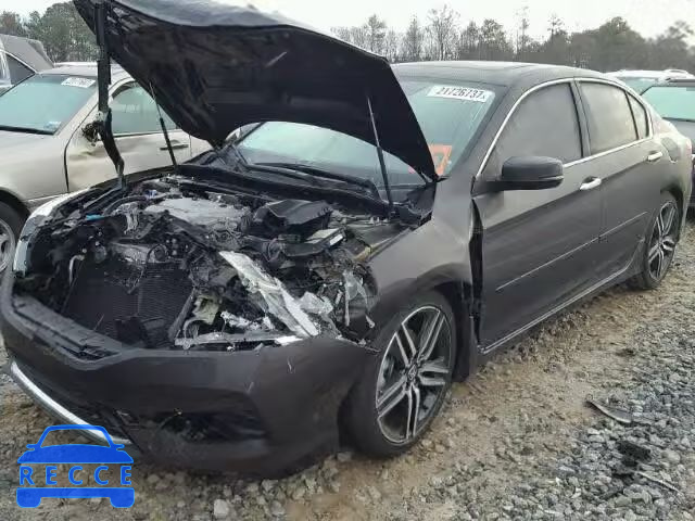 2017 HONDA ACCORD TOU 1HGCR3F9XHA019382 Bild 1