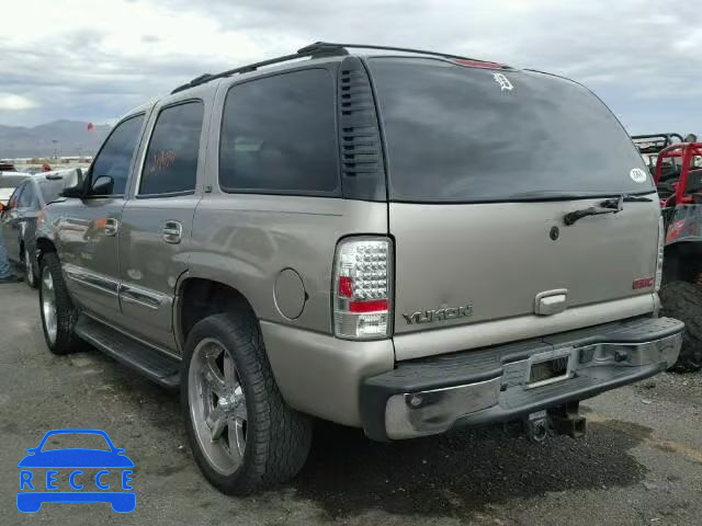 2002 GMC YUKON 1GKEK13Z62J267063 image 2