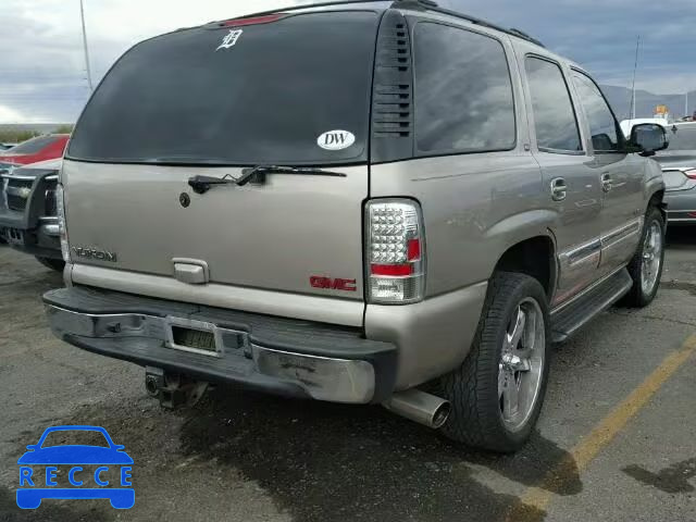 2002 GMC YUKON 1GKEK13Z62J267063 image 3