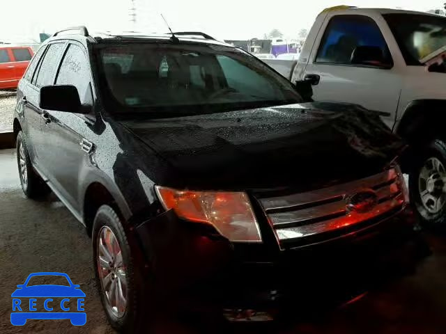 2007 FORD EDGE SEL 2FMDK38C87BA45624 image 0