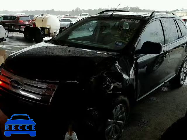 2007 FORD EDGE SEL 2FMDK38C87BA45624 image 1