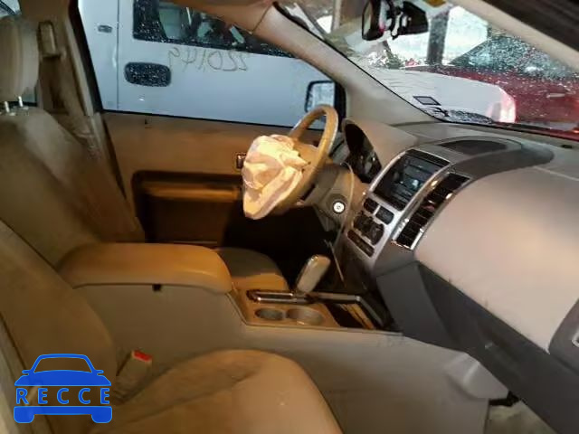 2007 FORD EDGE SEL 2FMDK38C87BA45624 image 4