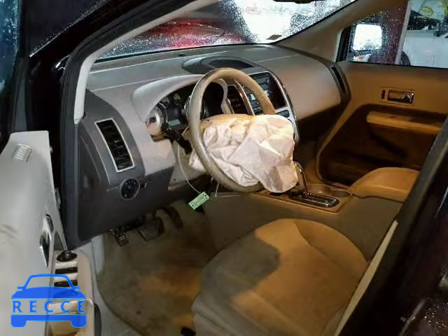 2007 FORD EDGE SEL 2FMDK38C87BA45624 image 8