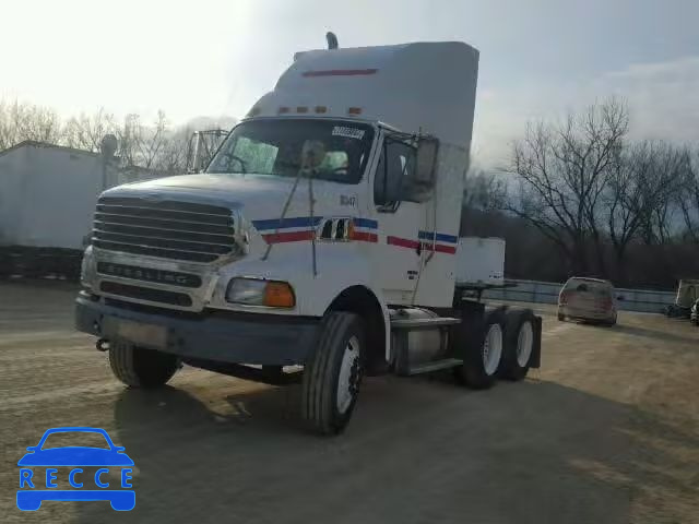 2007 STERLING TRUCK AT9500 2FWJA3CV97AX72599 image 1