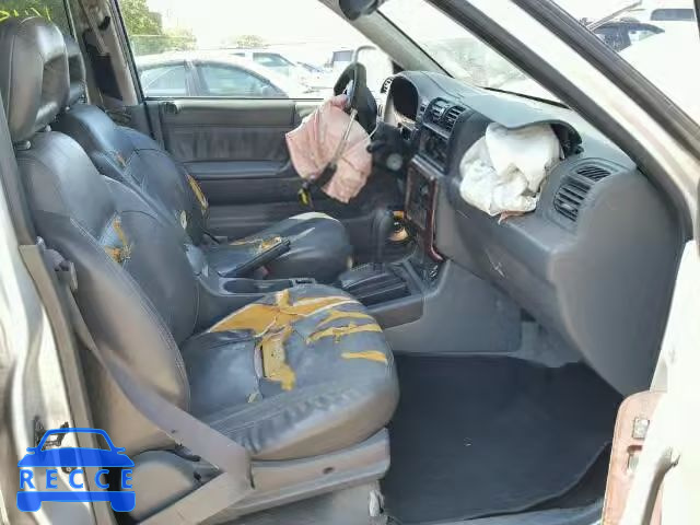 1999 HONDA PASSPORT E 4S6CK58W8X4418650 image 4